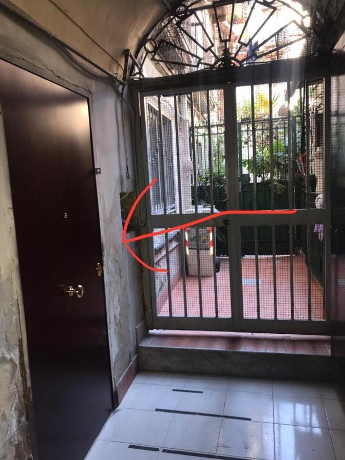 Dimora Della Sanita' Villa Naples Exterior photo